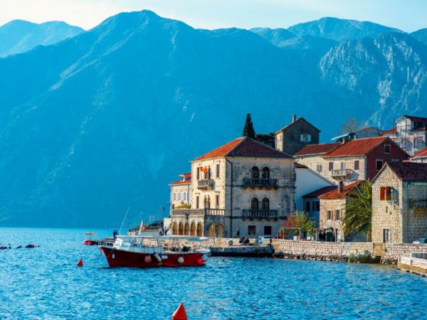 ЧЕРНОГОРИЯ ( Montenegro)